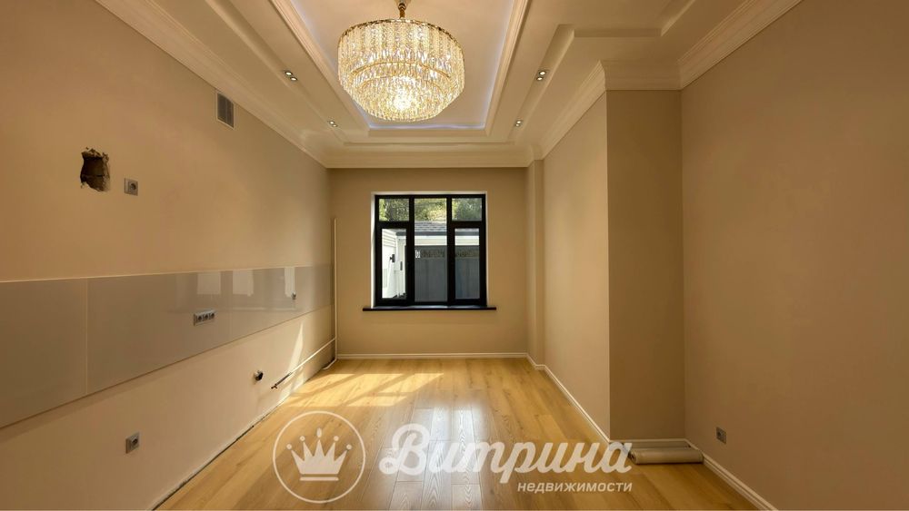 3- уровневый дом по улице Циолковского