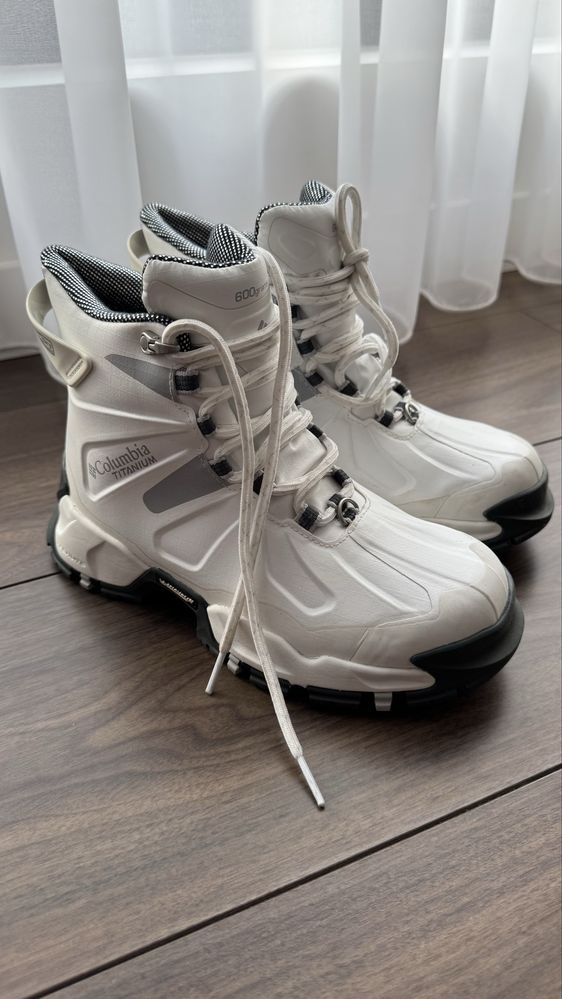 Columbia Titanium зимни обувки