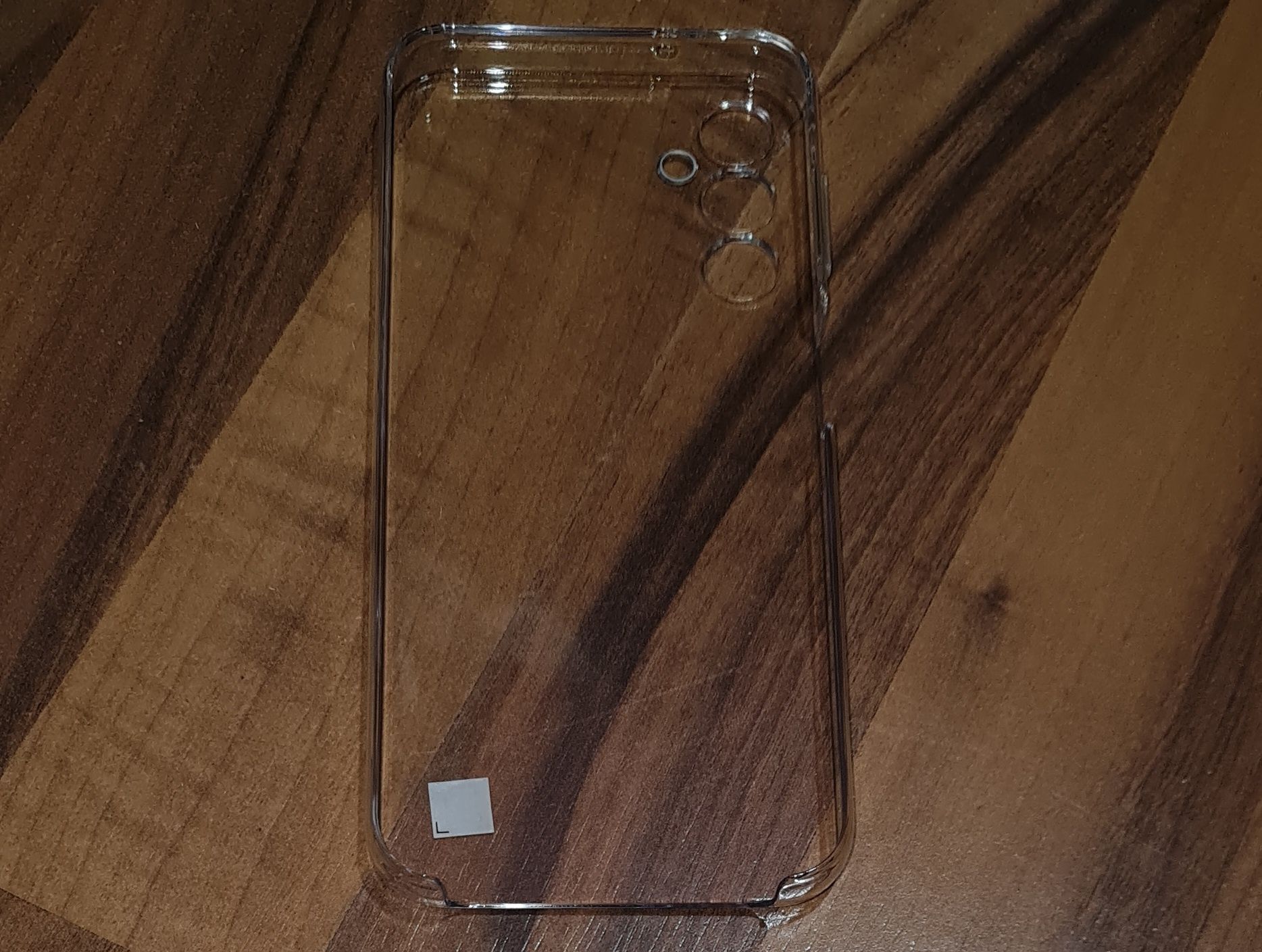 Husa originala Samsung Clear Case Galaxy A14 A145 si A14 5G A146