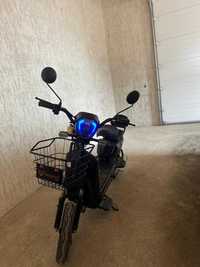 Электро   скутер