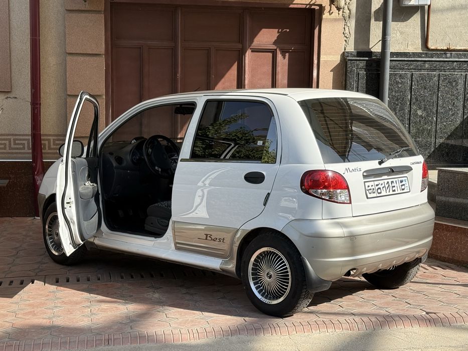 Matiz best oq 2017yil