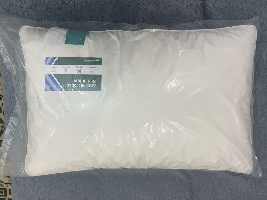 Подушки в колличестве 20 шт