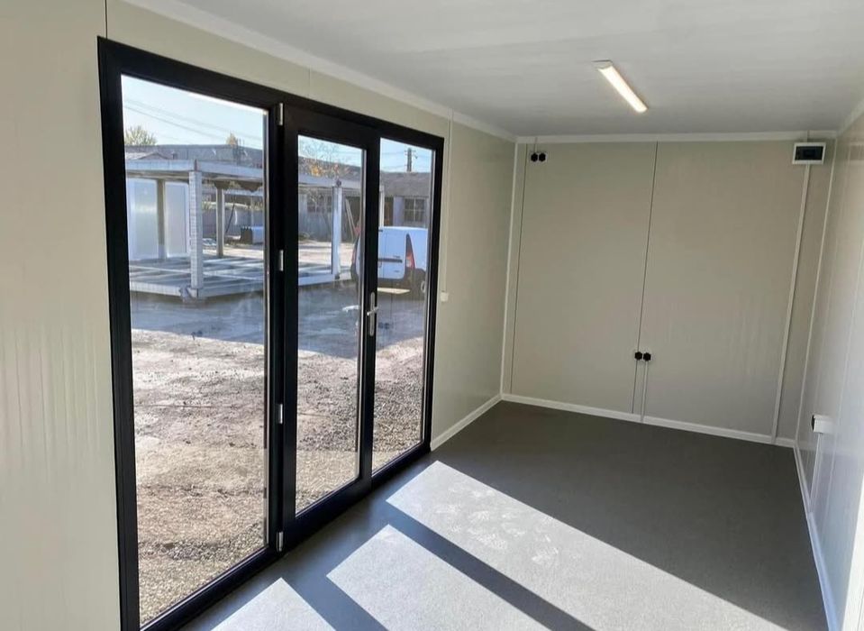 Vand containere modulare  garatie 24luni