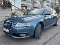 Rate! Audi A6 2.0tdi 2010 euro5 înmatriculat Full dotari TOP