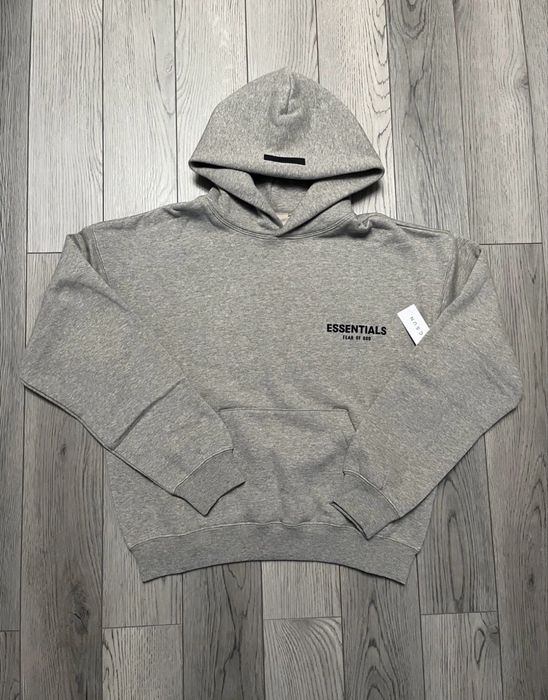 Essentials fear of god худи и долнище