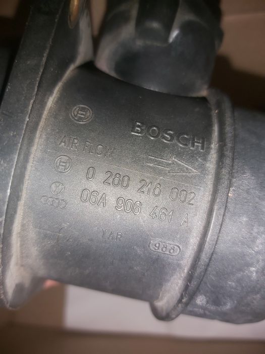 Продам расходомер фольсваген ауди