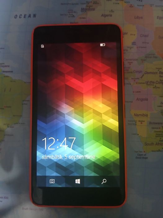 Telefon Microsoft Lumia 640 LTE