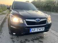Vand Subaru , euro 5 , an 2013, 4x4 permanent