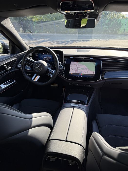 Mercedes-Benz E 220d AMG Line MHEV – 2024