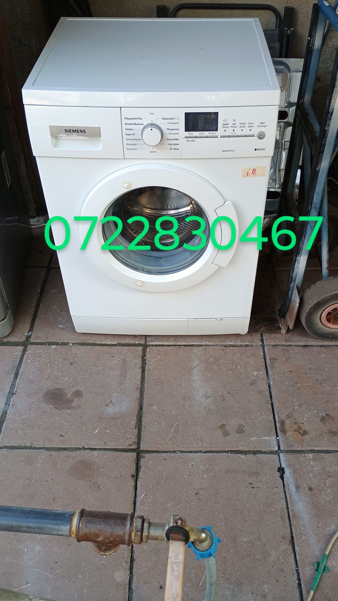 Mașina de spălat Bosch,clasicXx5
