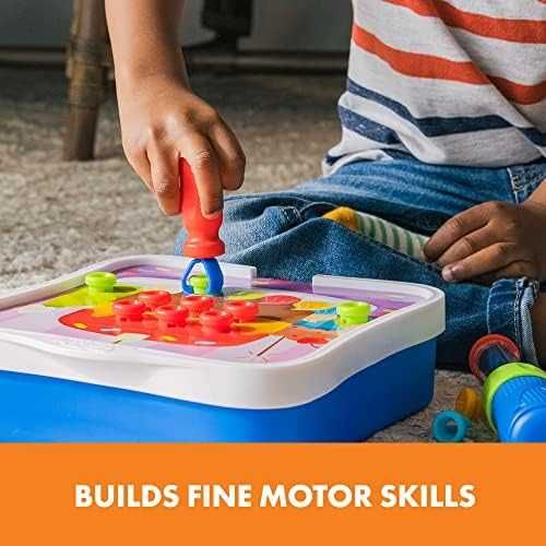 Нова STEM играчка 54 части отвертка работилница деца 3+ подарък