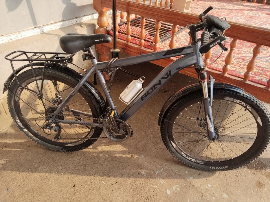 Velosiped Bonvi 26