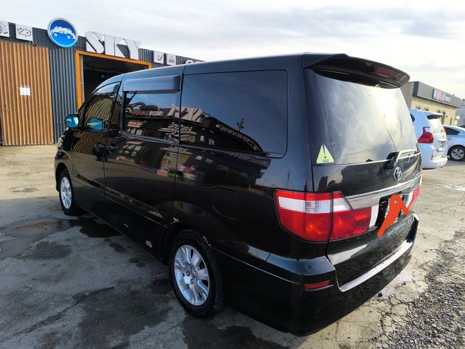 Таза қазақ алфард сатылады