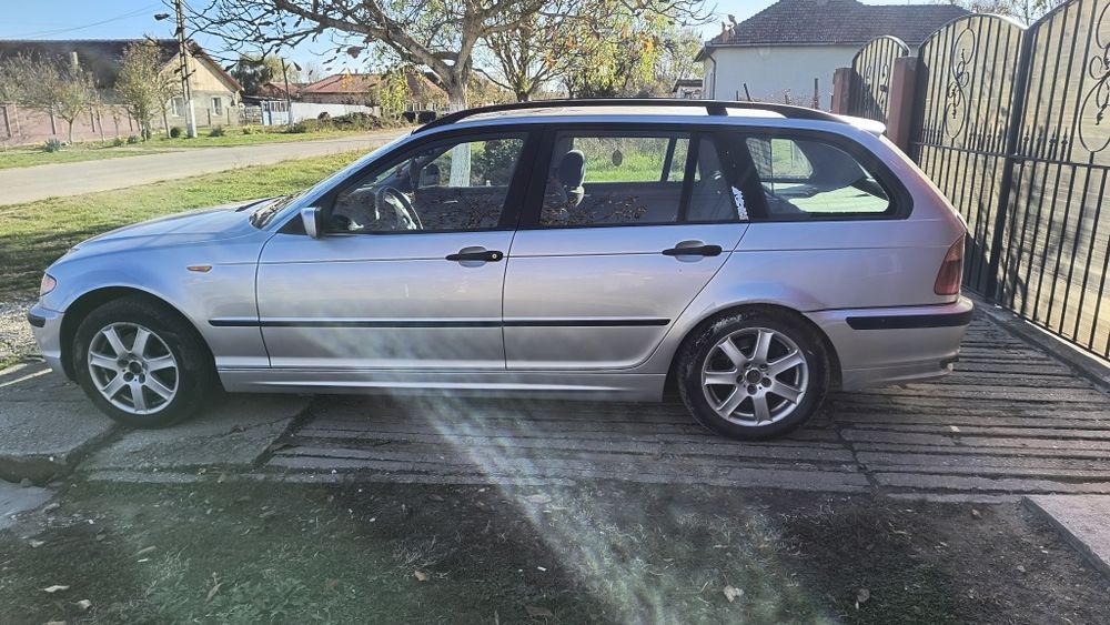 Vând BMW e46 320d
Acte valabile 
Fiscal pe loc 
Accept orice proba 
M