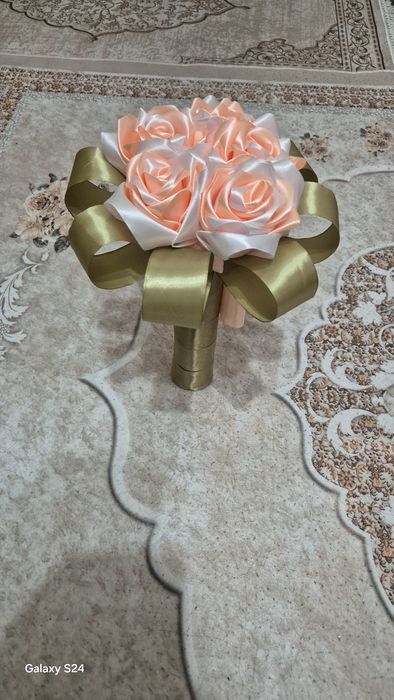 Букети ръчна изработка