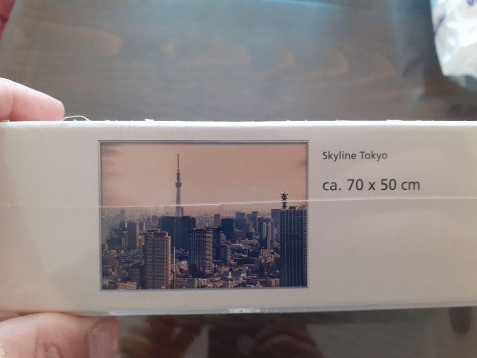 Пъзел 1000 части