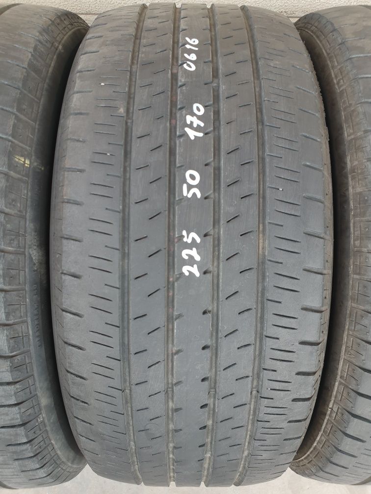 Летни гуми 4 броя BRIDGESTONE Turanza ER33 225 50 R17 дот 0616