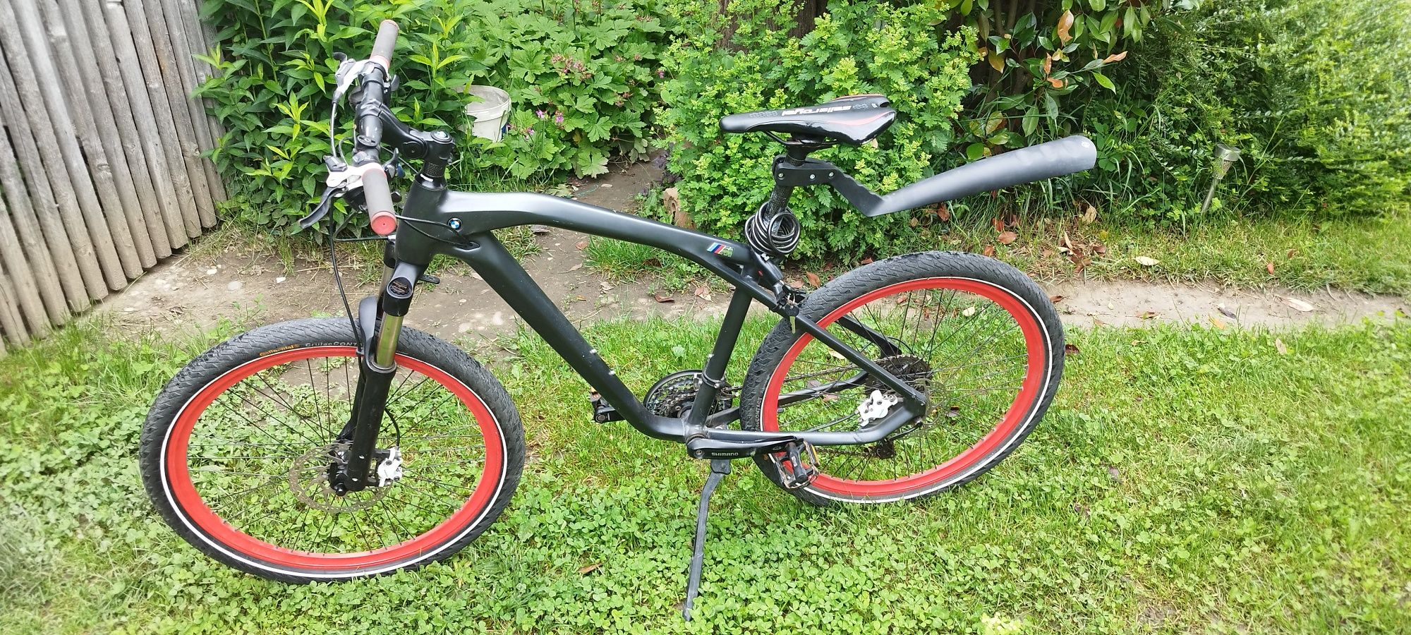 Urgent...Bicicleta BMW M (Giant, cube, kona , scott, bulls)