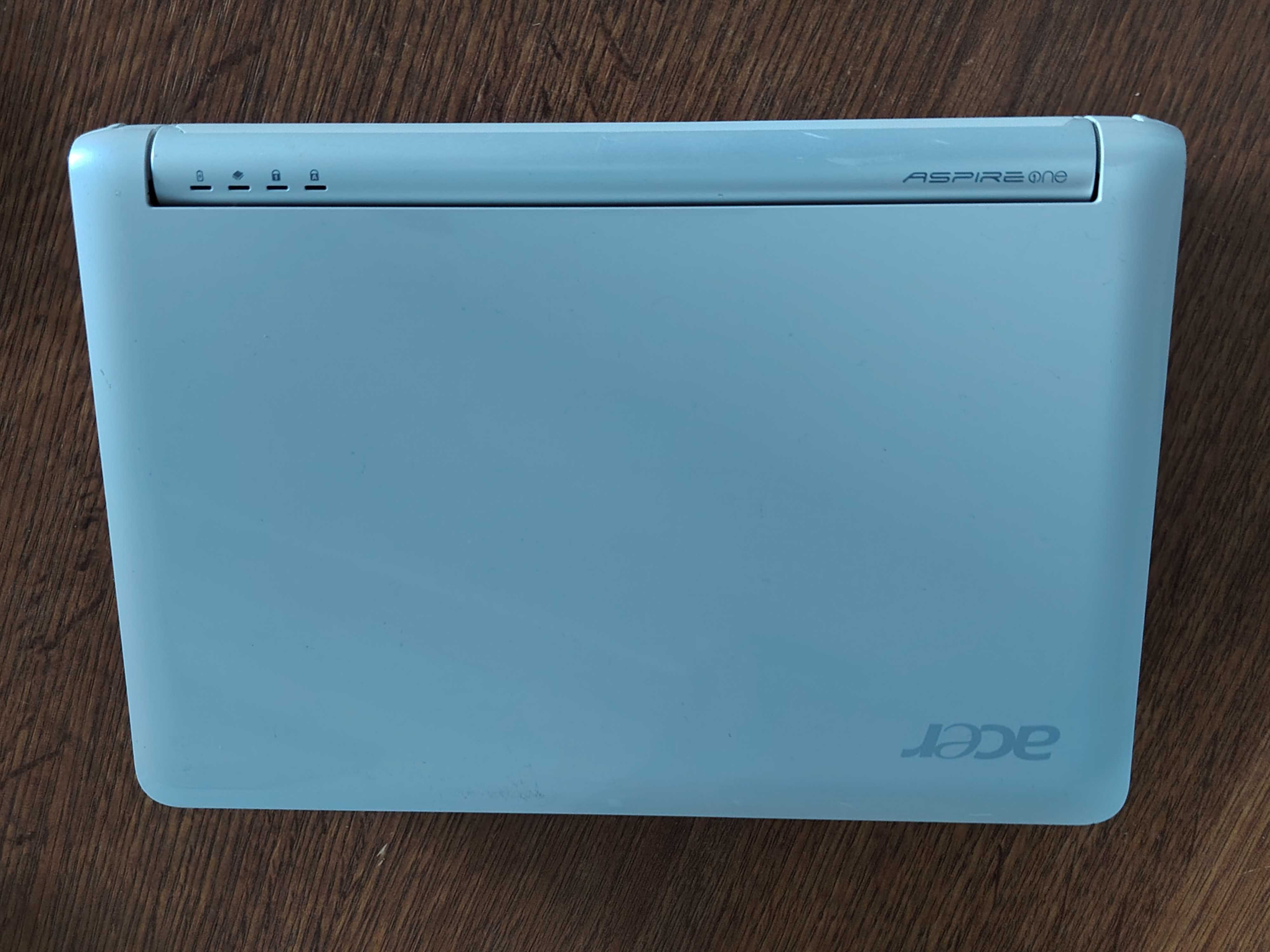 Laptop Acer aspire one series, diagonala 9 inch