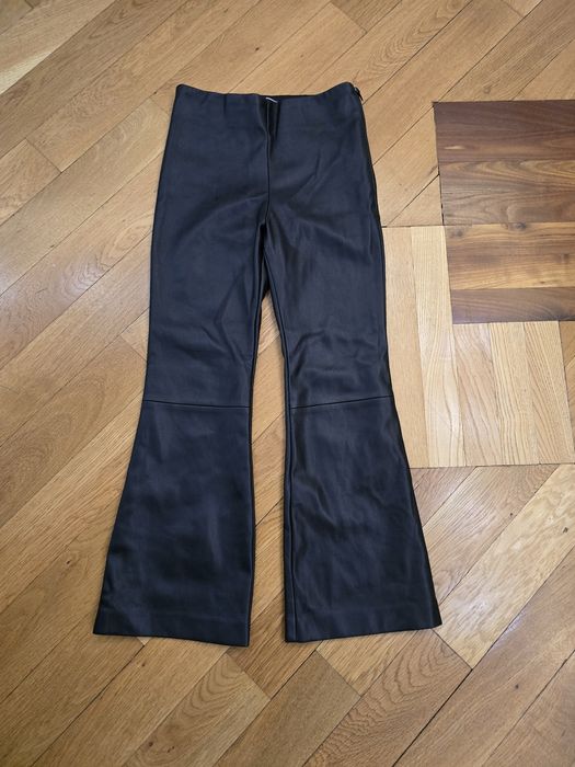 Дънки, кожени клинове, джинси на Zara от 8 г. до 12 г.