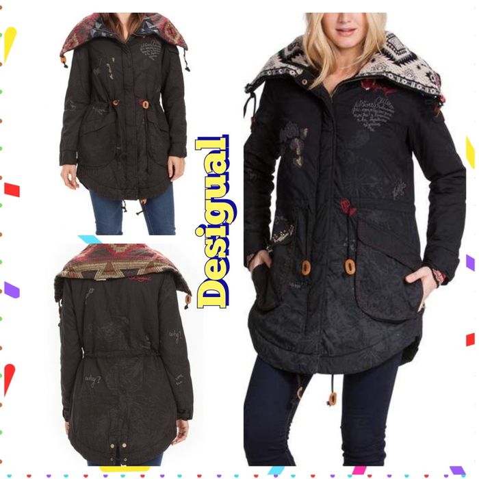 Якета и сака Superdry,Desigual,Marella,Lee Cooper и др