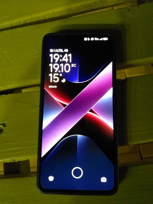 Поко x7pro / 8-256