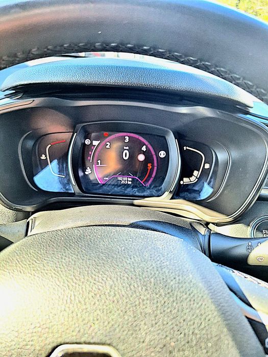 Renault Kadjar 115 blue DCI