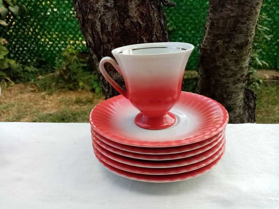 Български сервиз за кафе