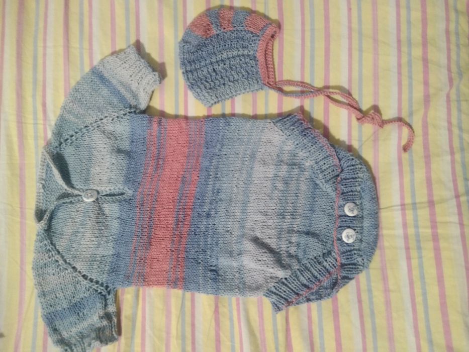 Комплекты и боди для малышей