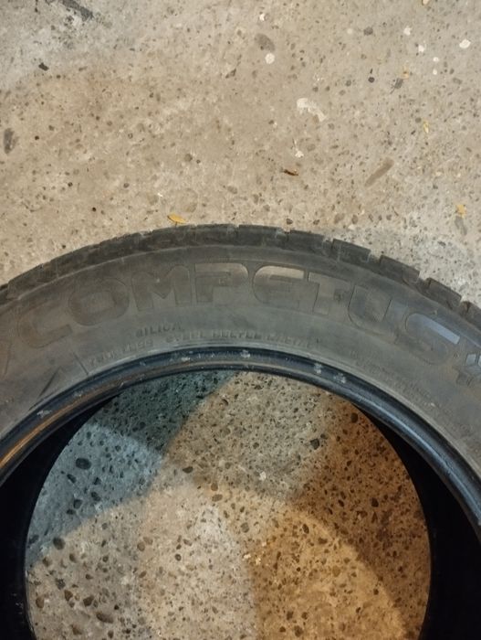 Зимни гуми Lassa Competus 215/60/17