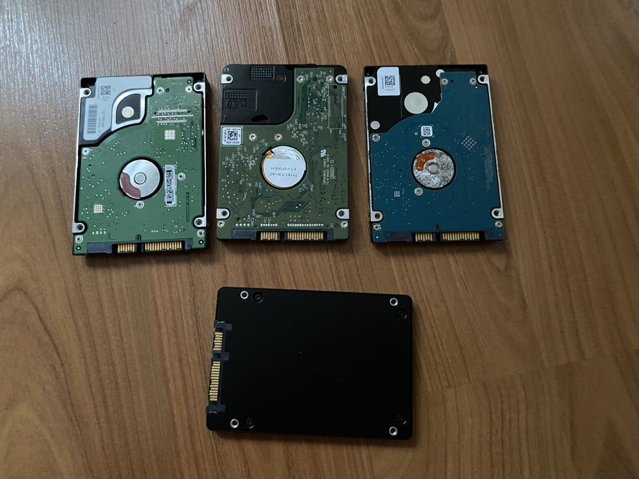 Hard disk laptop 2.5” ,100% viata
