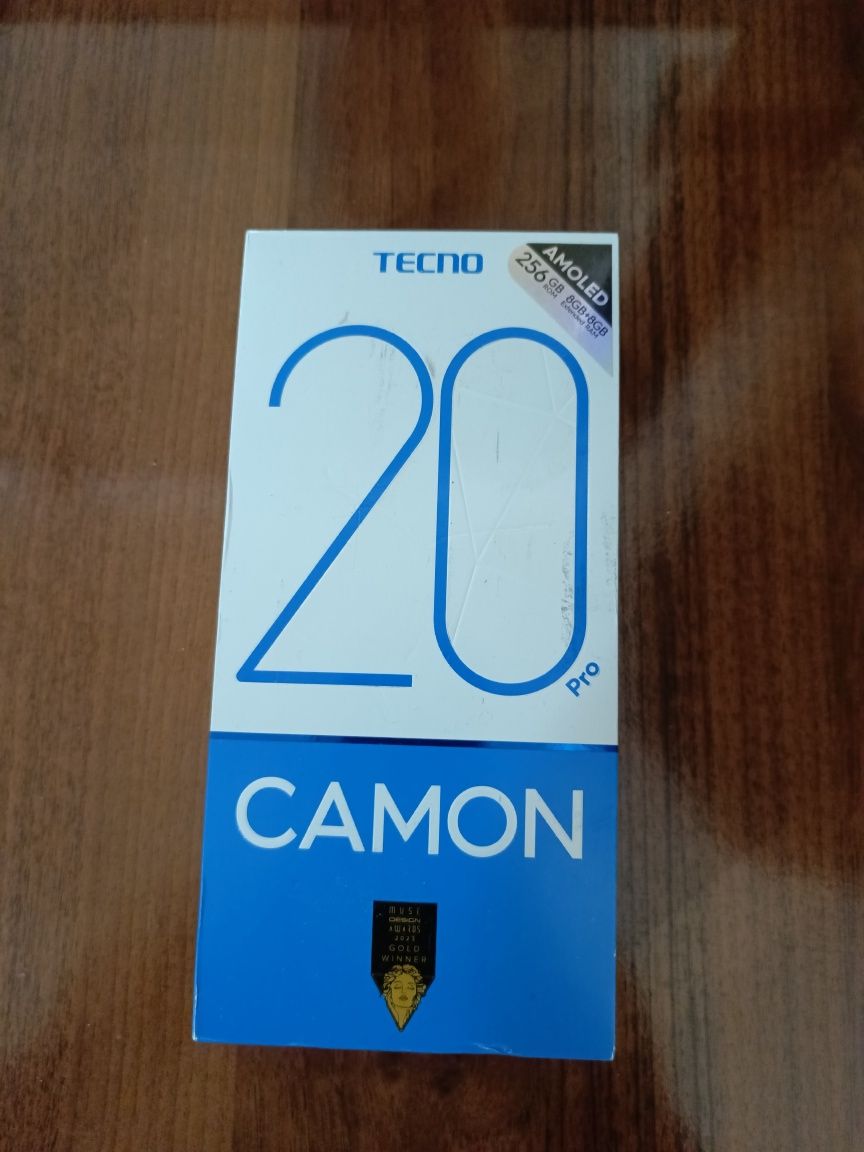 CAMON20pro 8+8-256 TECHNO