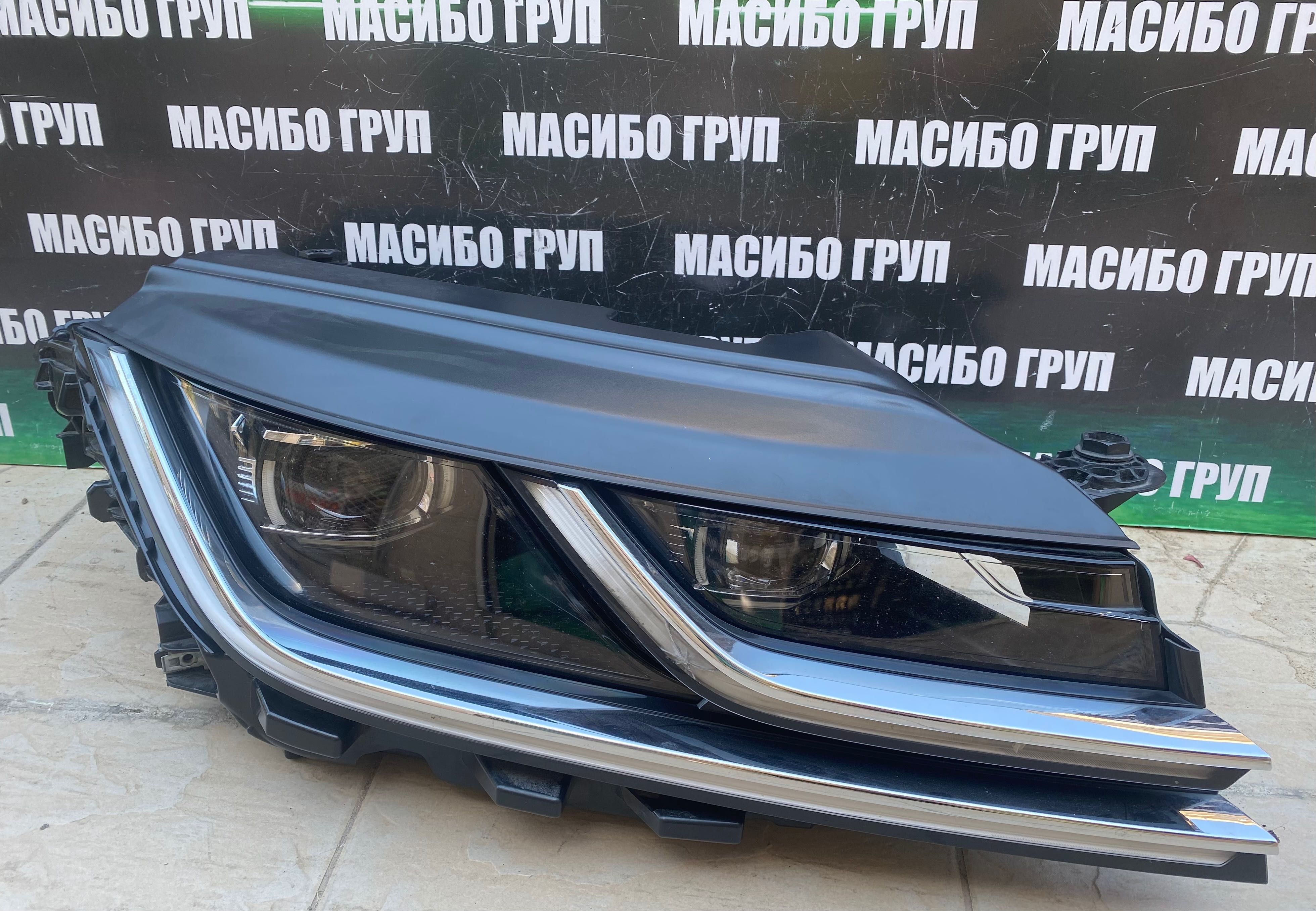 Фар far десен фарове Full Led за Фолксваген Артеон Vw Arteon