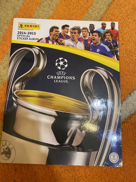 Колекционерски албуми