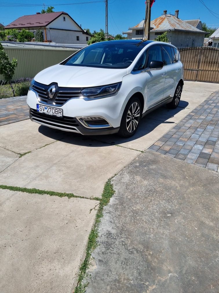 Renault Espace Inițiale Paris