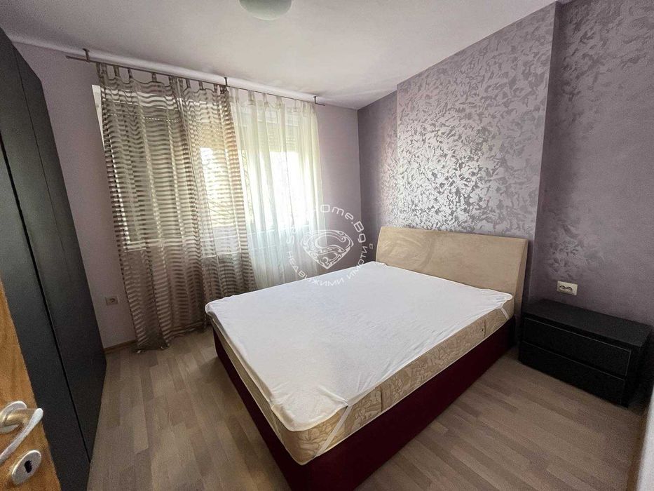 Дава се под наем Тристаен апартамент в Варна, Гръцка махала - 90 кв.м за 714 € - Снимка #5