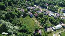 Teren intravilan Cornu de Jos – 2826 mp, deschidere 45 m, panorama d