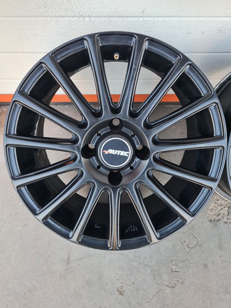 Джанти AUTEC за ПЕЖО СИТРОЕН PEUGEOT Citroen Ford R16 4x108 ET25 7J