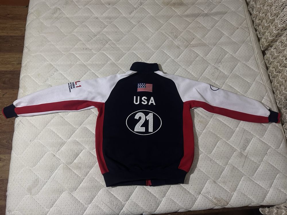 Polo Ralph Lauren 2011 United States Racing Team Jacket
