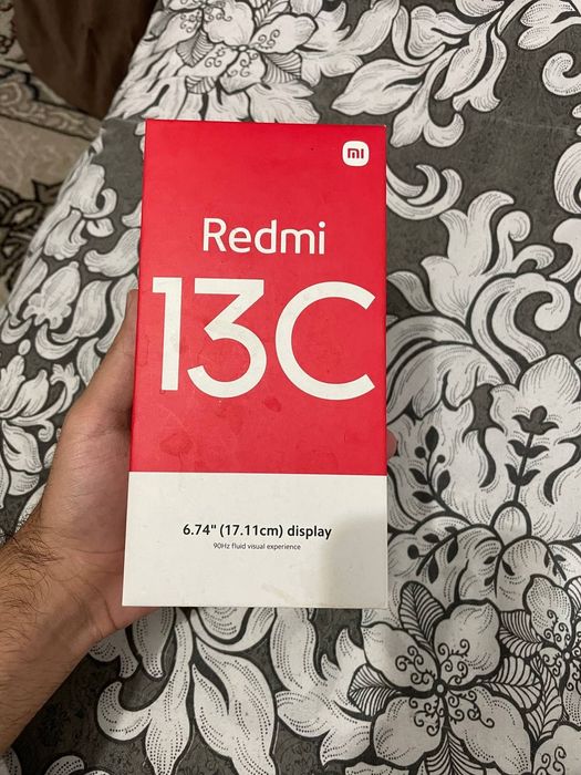 Redmi 13C 6/128 Ideal