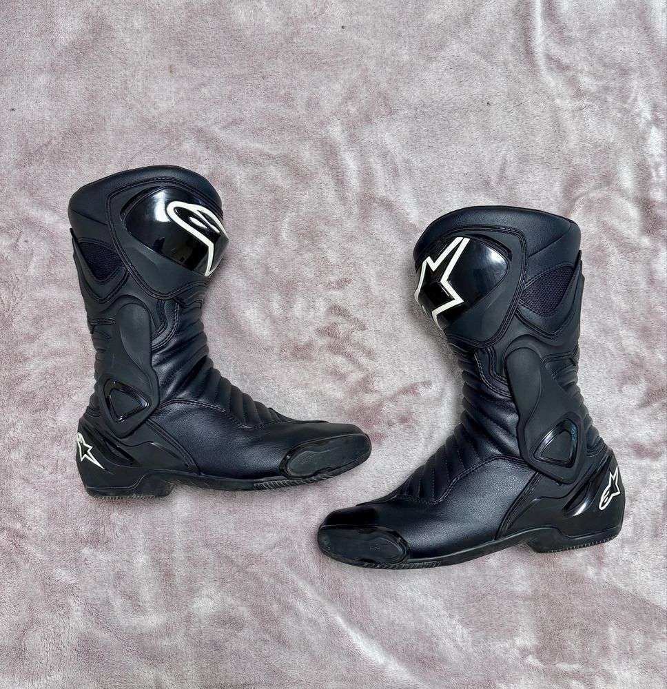 Кожен Екип Alpinestars Две Части