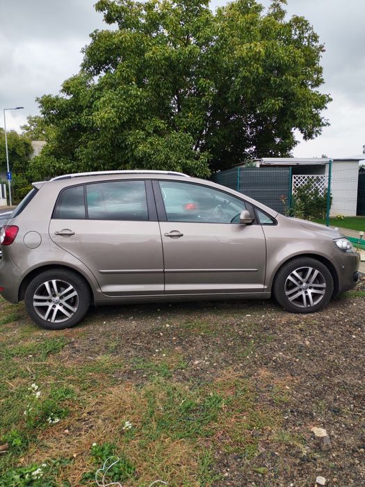 Vând golf 6 plus