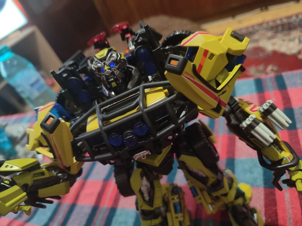 T-11 MP Oversize KO Ratchet Transformers 2007