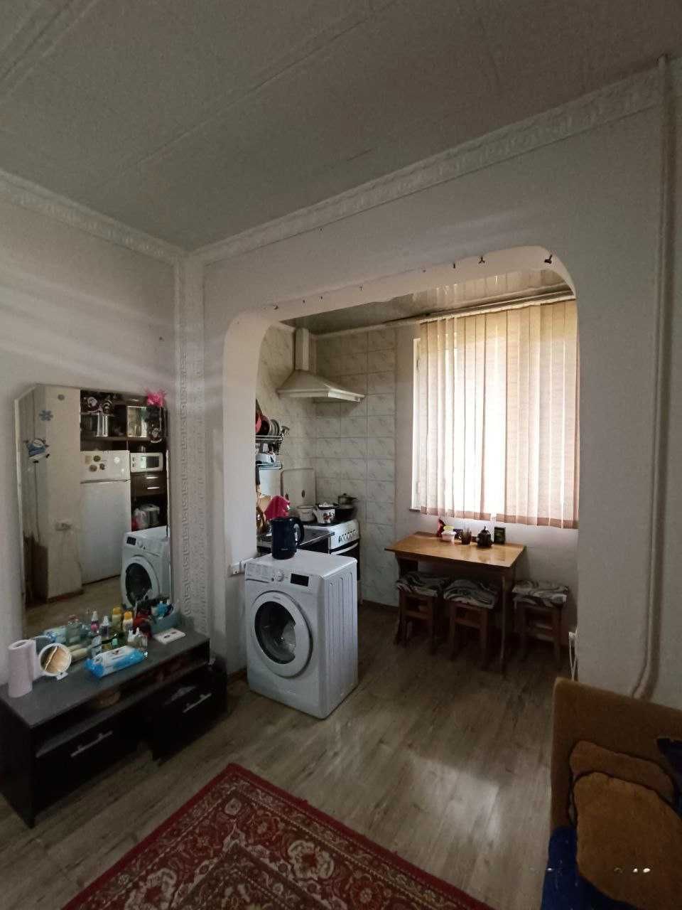 Ташсельмаш Ашхабад парк 1в2/2/4 38м²