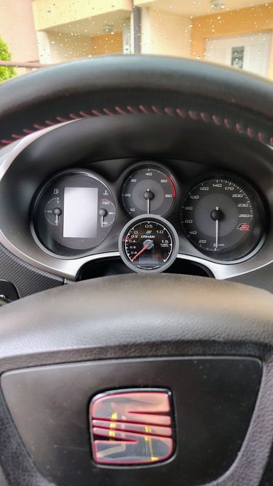 Greddy boost meter бууст метър 62mm