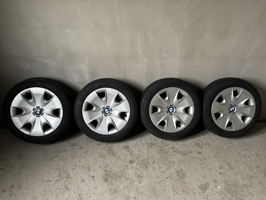 Anvelope iarna 195 55 16