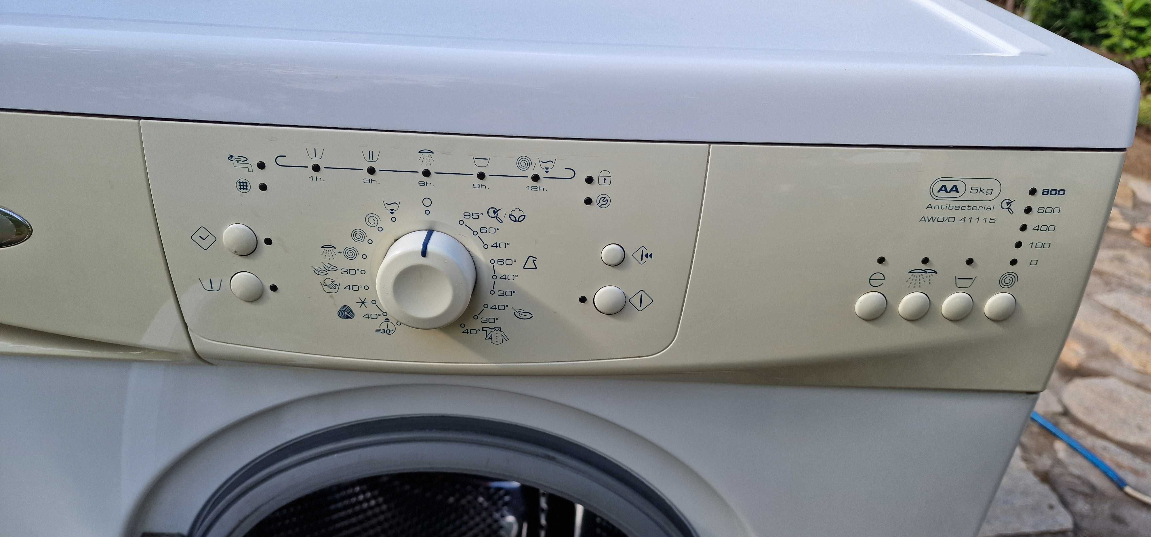Пералня Whirlpool