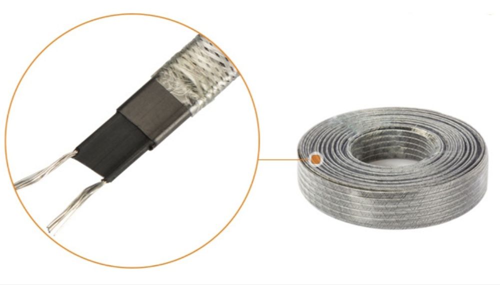 Нагревателен кабел, кабел за отопление