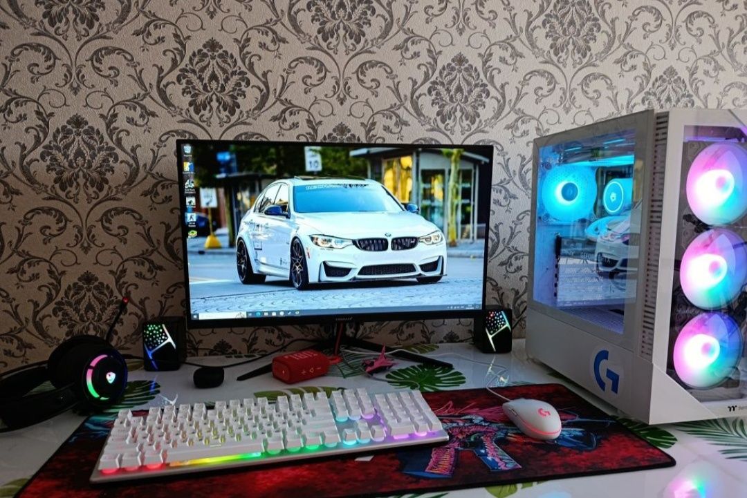 Игровая мышка Logitech g102