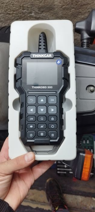 THINKCAR THINKOBD 900 obd2 Scanner